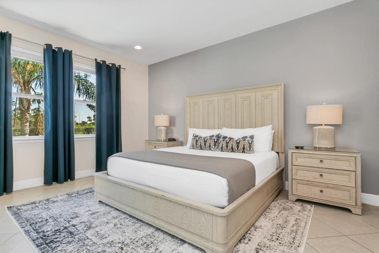 6 Bedroom Vacation Home With Pool Orlando Exterior foto