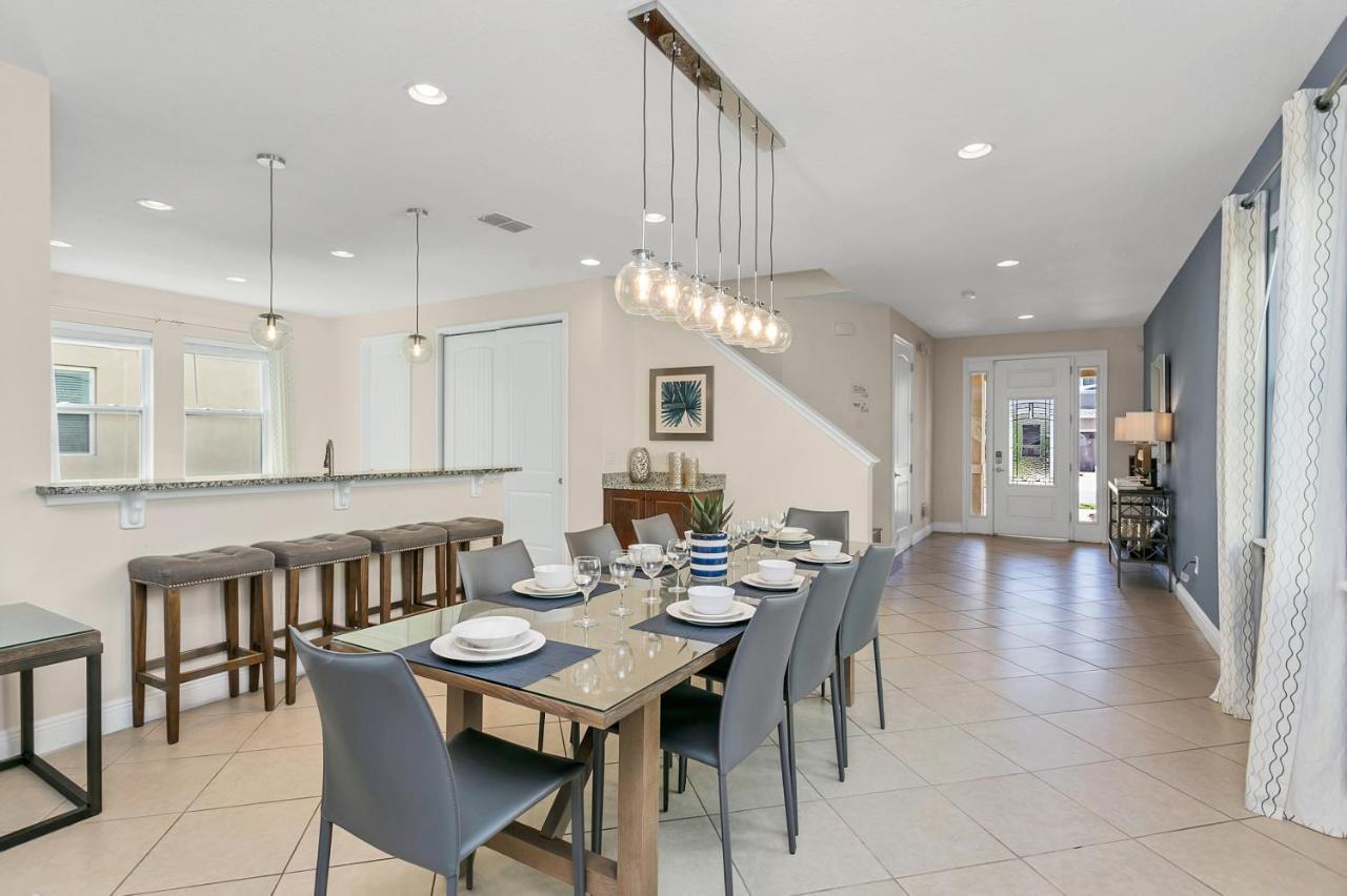 6 Bedroom Vacation Home With Pool Orlando Exterior foto