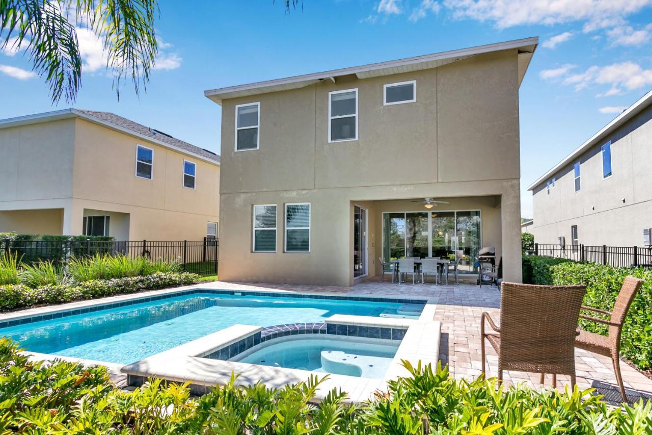 6 Bedroom Vacation Home With Pool Orlando Exterior foto